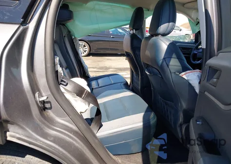 2021 Ford Bronco Sport Outer Banks из США, поврежденный, VIN 3FMCR9C6XMRB05850